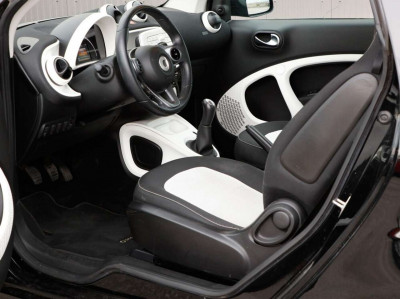 Smart fortwo Gebrauchtwagen Smart fortwo Gebrauchtwagen