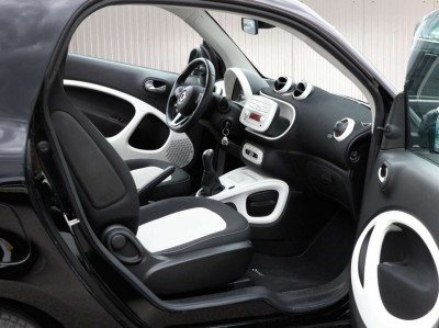 Smart fortwo Gebrauchtwagen Smart fortwo Gebrauchtwagen