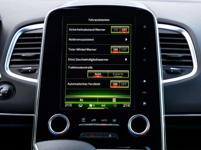 Renault Espace Gebrauchtwagen