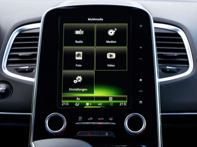 Renault Espace Gebrauchtwagen