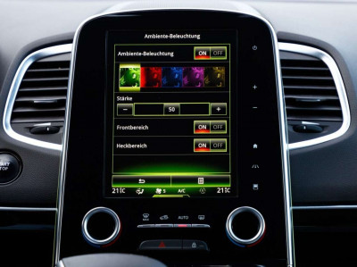 Renault Espace Gebrauchtwagen