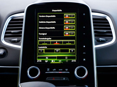 Renault Espace Gebrauchtwagen