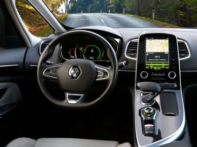 Renault Espace Gebrauchtwagen