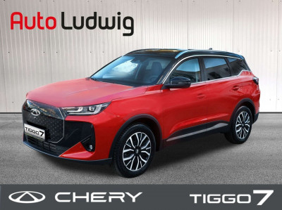 Chery Automobile Tiggo 7 Neuwagen Chery Automobile Tiggo 7 Neuwagen