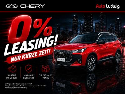 Chery Automobile Tiggo 7 Neuwagen