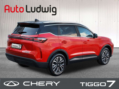 Chery Automobile Tiggo 7 Neuwagen Chery Automobile Tiggo 7 Neuwagen