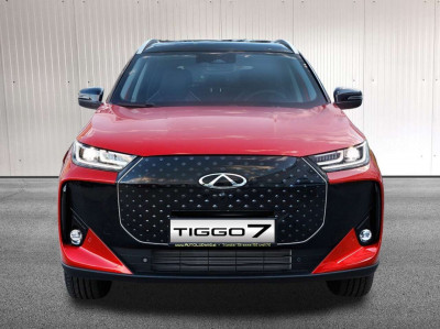 Chery Automobile Tiggo 7 Neuwagen Chery Automobile Tiggo 7 Neuwagen
