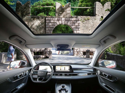 Chery Automobile Tiggo 7 Neuwagen Chery Automobile Tiggo 7 Neuwagen