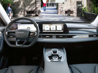Chery Automobile Tiggo 7 Neuwagen Chery Automobile Tiggo 7 Neuwagen