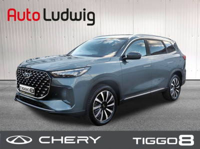 Chery Automobile Tiggo 8 Neuwagen Chery Automobile Tiggo 8 Neuwagen