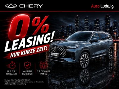 Chery Automobile Tiggo 8 Neuwagen