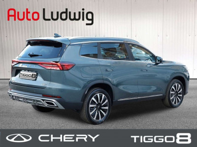 Chery Automobile Tiggo 8 Neuwagen Chery Automobile Tiggo 8 Neuwagen