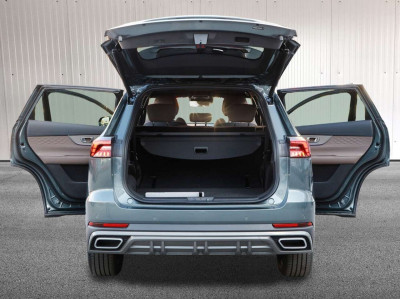 Chery Automobile Tiggo 8 Neuwagen Chery Automobile Tiggo 8 Neuwagen