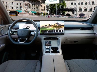 Chery Automobile Tiggo 8 Neuwagen