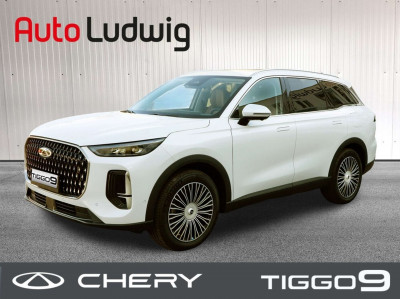 Chery Automobile Tiggo 9 Neuwagen Chery Automobile Tiggo 9 Neuwagen