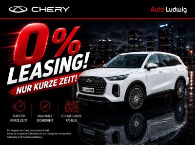 Chery Automobile Tiggo 9 Neuwagen