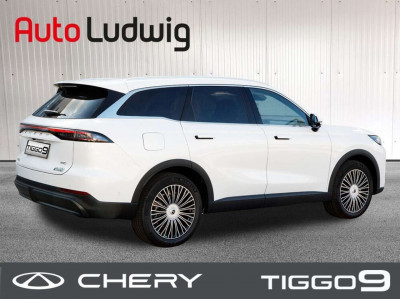 Chery Automobile Tiggo 9 Neuwagen Chery Automobile Tiggo 9 Neuwagen