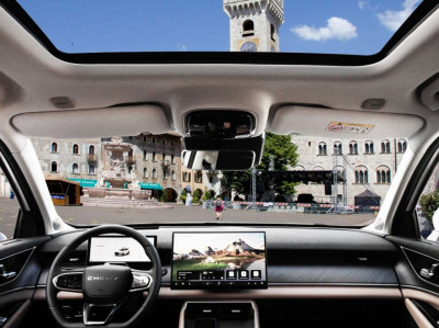 Chery Automobile Tiggo 9 Neuwagen Chery Automobile Tiggo 9 Neuwagen