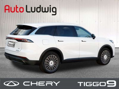 Chery Automobile Tiggo 9 Neuwagen Chery Automobile Tiggo 9 Neuwagen