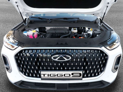Chery Automobile Tiggo 9 Neuwagen Chery Automobile Tiggo 9 Neuwagen