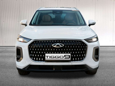 Chery Automobile Tiggo 9 Neuwagen Chery Automobile Tiggo 9 Neuwagen