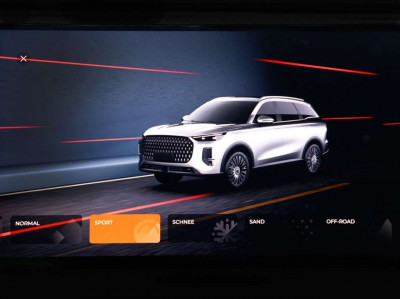 Chery Automobile Tiggo 9 Neuwagen Chery Automobile Tiggo 9 Neuwagen