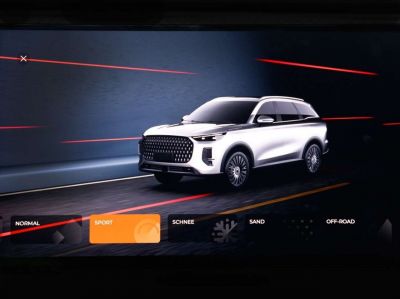 Chery Automobile Tiggo 9 Neuwagen Chery Automobile Tiggo 9 Neuwagen