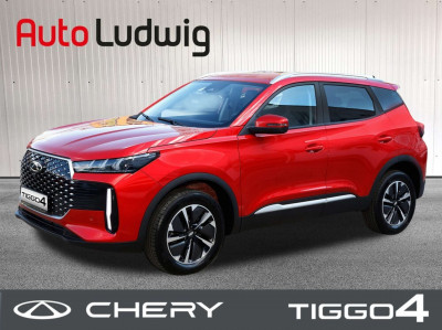 Chery Automobile Tiggo 4 Neuwagen Chery Automobile Tiggo 4 Neuwagen