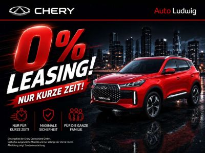Chery Automobile Tiggo 4 Neuwagen