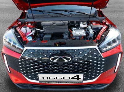 Chery Automobile Tiggo 4 Neuwagen Chery Automobile Tiggo 4 Neuwagen