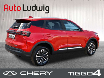 Chery Automobile Tiggo 4 Neuwagen Chery Automobile Tiggo 4 Neuwagen