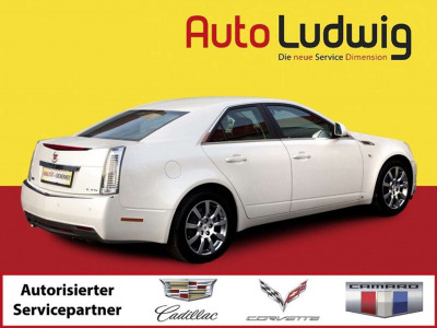 Cadillac CTS Gebrauchtwagen Cadillac CTS Gebrauchtwagen