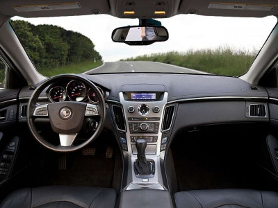 Cadillac CTS Gebrauchtwagen Cadillac CTS Gebrauchtwagen