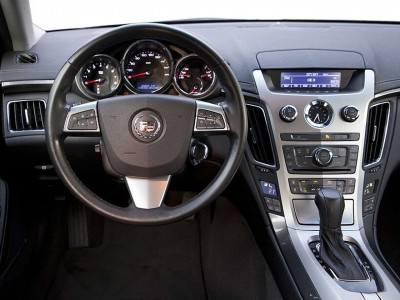 Cadillac CTS Gebrauchtwagen Cadillac CTS Gebrauchtwagen