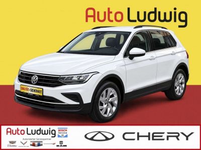 VW Tiguan Gebrauchtwagen