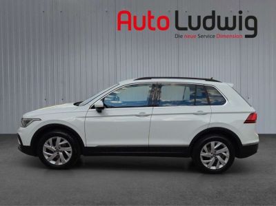 VW Tiguan Gebrauchtwagen VW Tiguan Gebrauchtwagen