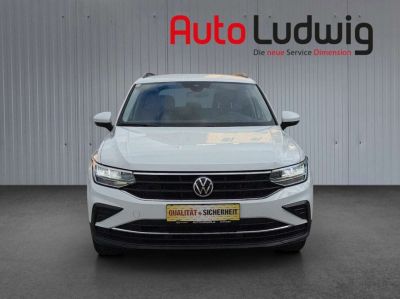 VW Tiguan Gebrauchtwagen VW Tiguan Gebrauchtwagen