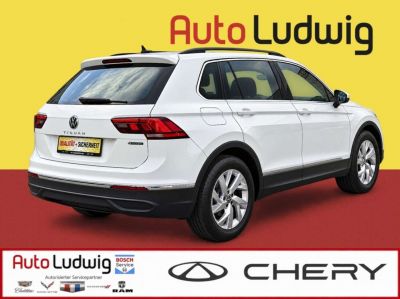 VW Tiguan Gebrauchtwagen VW Tiguan Gebrauchtwagen