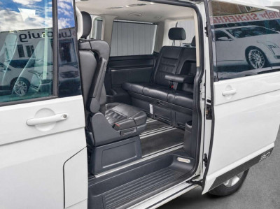 VW Multivan Gebrauchtwagen VW Multivan Gebrauchtwagen