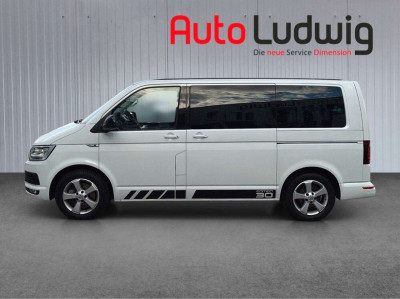 VW Multivan Gebrauchtwagen VW Multivan Gebrauchtwagen