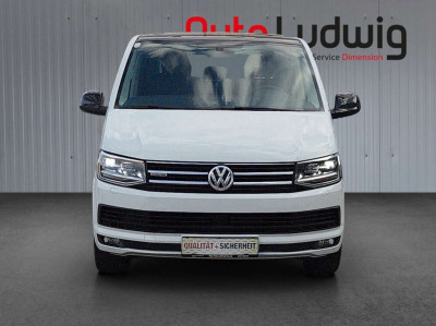 VW Multivan Gebrauchtwagen VW Multivan Gebrauchtwagen
