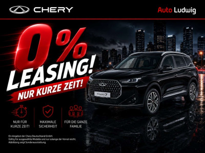 Chery Automobile Tiggo 7 Neuwagen Chery Automobile Tiggo 7 Neuwagen