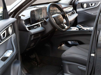 Chery Automobile Tiggo 7 Neuwagen Chery Automobile Tiggo 7 Neuwagen