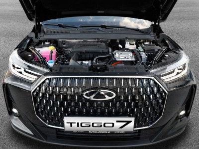 Chery Automobile Tiggo 7 Neuwagen Chery Automobile Tiggo 7 Neuwagen
