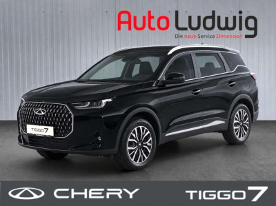 Chery Automobile Tiggo 7 Neuwagen Chery Automobile Tiggo 7 Neuwagen