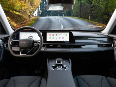 Chery Automobile Tiggo 7 Neuwagen Chery Automobile Tiggo 7 Neuwagen