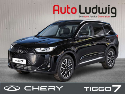 Chery Automobile Tiggo 7 Neuwagen Chery Automobile Tiggo 7 Neuwagen