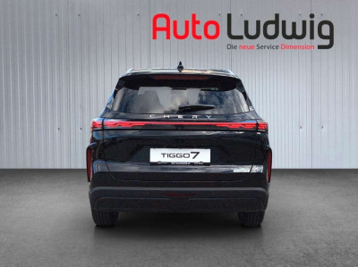 Chery Automobile Tiggo 7 Neuwagen Chery Automobile Tiggo 7 Neuwagen