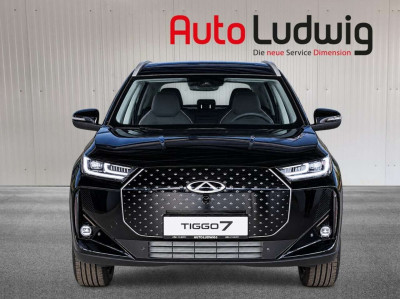 Chery Automobile Tiggo 7 Neuwagen Chery Automobile Tiggo 7 Neuwagen