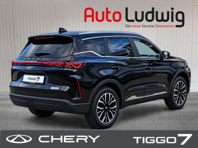 Chery Automobile Tiggo 7 Neuwagen Chery Automobile Tiggo 7 Neuwagen